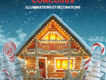 Concours d’illuminations de Noël