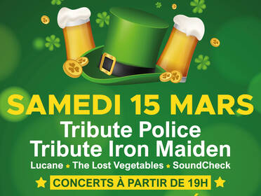 Soirée de la Saint-Patrick