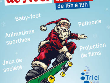 Animations jeunesse de Noël