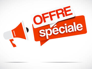 Offres promotionnelles de vos commerçants